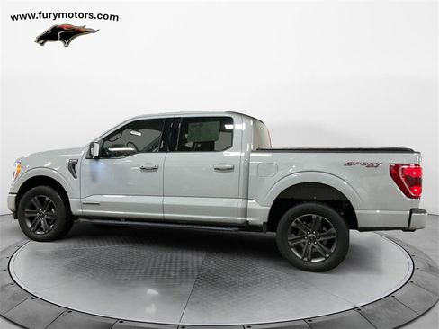 Used 2023 Ford F150 XLT w/ Equipment Group 302A High image 6