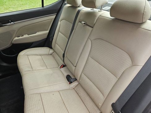 Used 2017 Hyundai Elantra Limited w/ Limited Tech Package 04 image 13