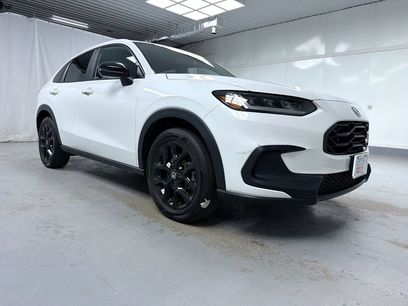 Used 2024 Honda HR-V Sport