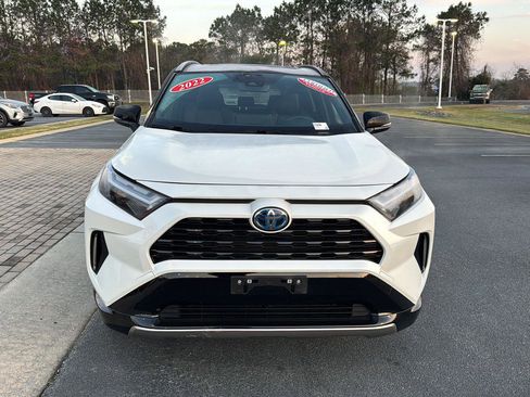 Certified 2022 Toyota RAV4 XSE w/ XSE Grade Weather Package image 7