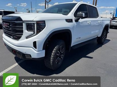 New 2026 GMC Sierra 1500 AT4 w/ AT4 Premium Package