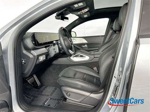 Used 2025 Mercedes-Benz GLE 53 AMG 4MATIC Coupe image 9
