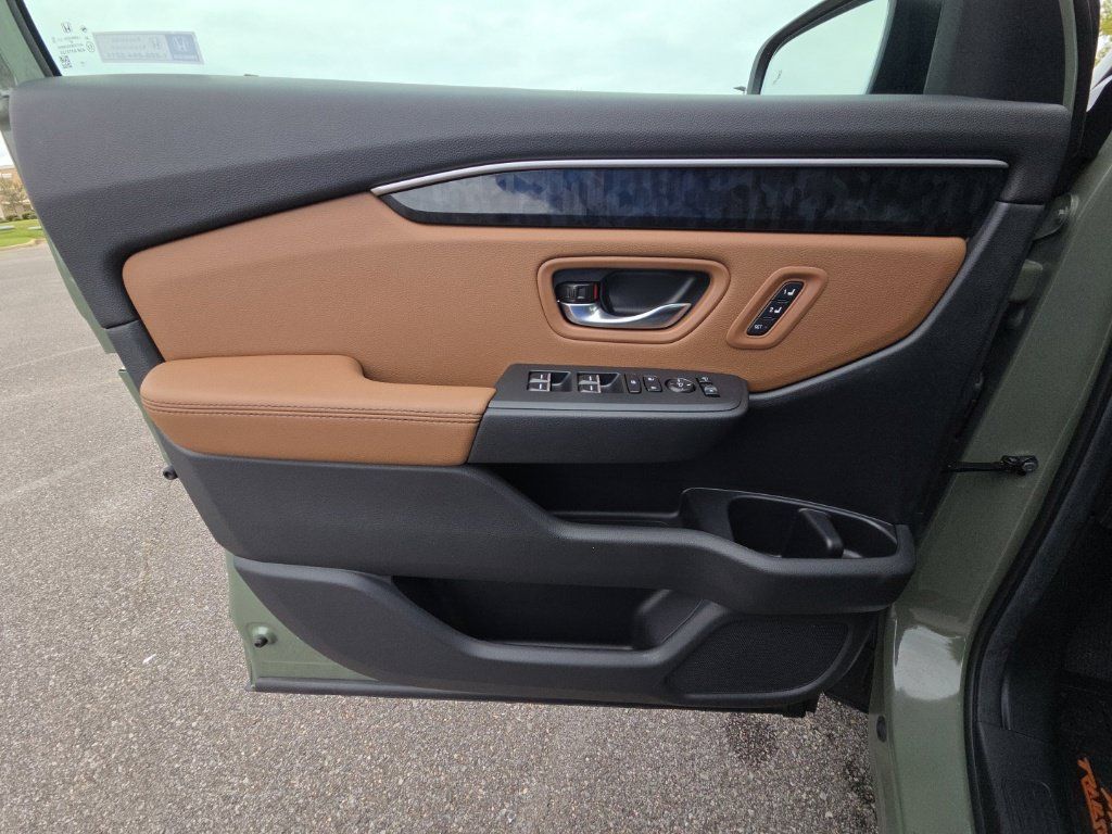 Used 2026 Honda Passport TrailSport Elite image 31
