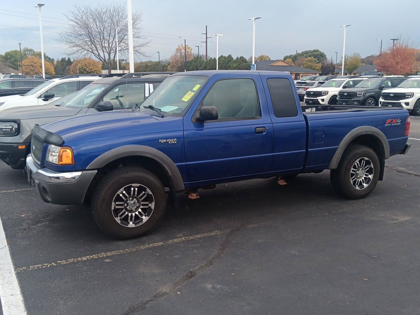 Used 2003 Ford Ranger Edge AWD/4WD image 6