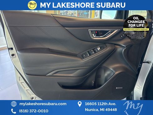Certified 2023 Subaru Forester Touring w/ Popular Package #2 AWD/4WD image 14