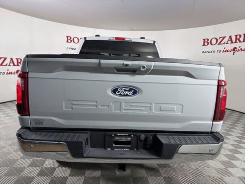 Used 2024 Ford F150 XLT w/ Equipment Group 302A MID AWD/4WD image 7