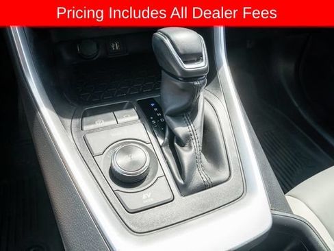 Used 2023 Toyota RAV4 XLE Premium AWD/4WD image 18