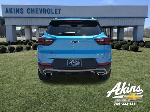 New 2026 Chevrolet TrailBlazer ACTIV w/ Convenience Package image 6