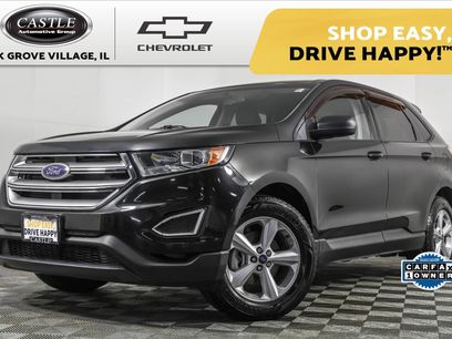 Used 2015 Ford Edge SE