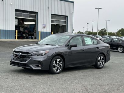New 2025 Subaru Legacy Premium