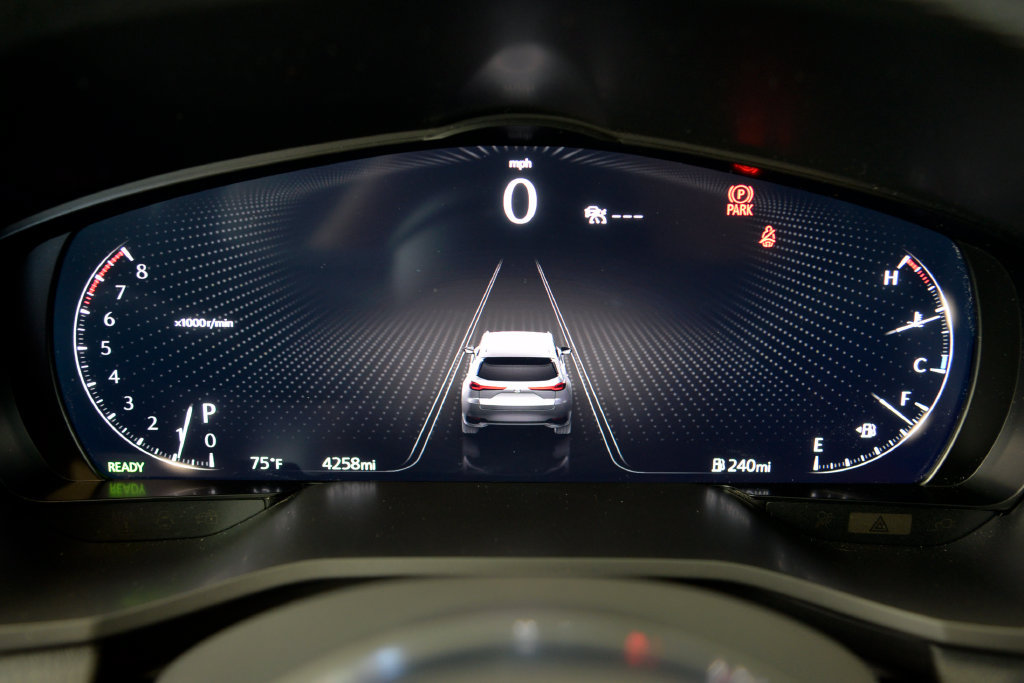 Certified 2026 MAZDA CX-90 3.3 Turbo S w/ Premium Plus AWD/4WD image 21