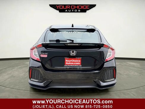 Used 2017 Honda Civic LX image 4