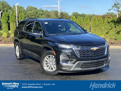 Used 2023 Chevrolet Traverse LT
