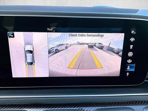 Certified 2021 Mercedes-Benz GLE 53 AMG 4MATIC Coupe image 23