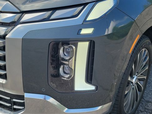 Used 2023 Hyundai Palisade Calligraphy AWD/4WD image 9