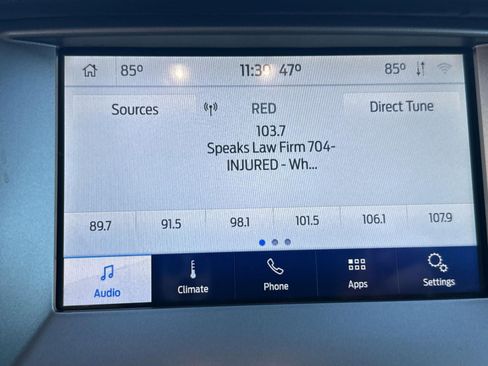 Used 2020 Ford Ranger XLT w/ Equipment Group 302A Luxury image 15