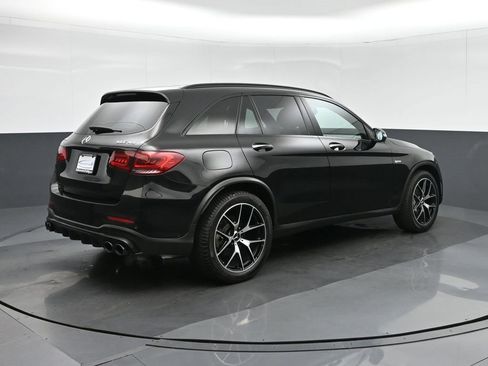 Used 2020 Mercedes-Benz GLC 43 AMG 4MATIC w/ Parking Assistance Package image 7