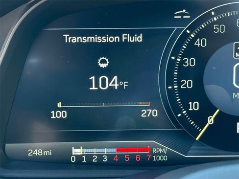 Used 2025 Cadillac CT4 V image 5