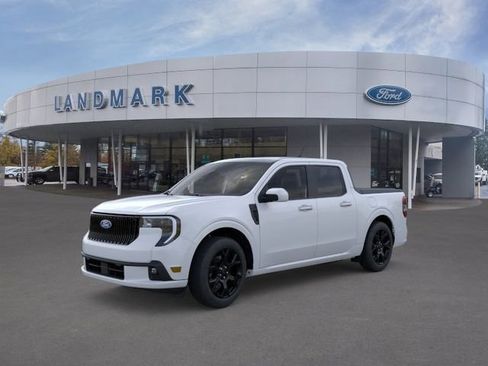 New 2026 Ford Maverick Lobo image 1