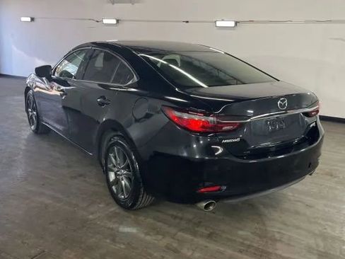 Used 2018 MAZDA MAZDA6 Sport FWD image 3
