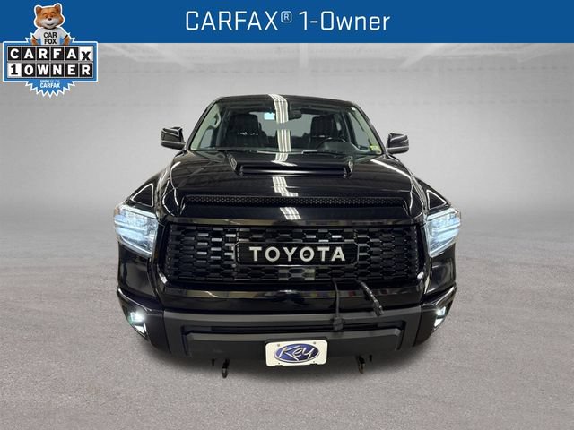 Used 2021 Toyota Tundra TRD Pro AWD/4WD image 2