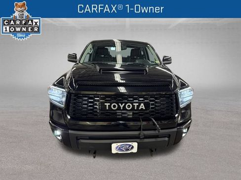Used 2021 Toyota Tundra TRD Pro AWD/4WD image 2