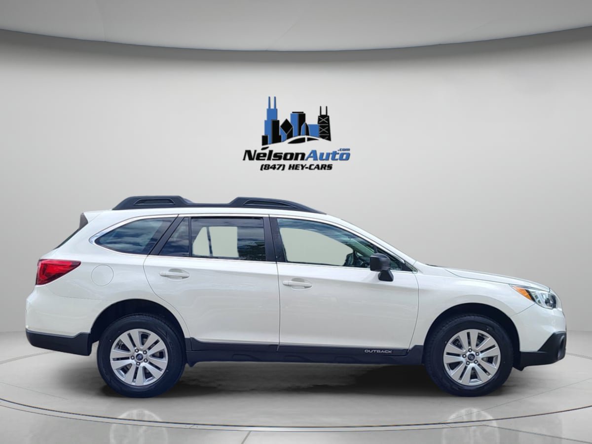 Used 2017 Subaru Outback 2.5i AWD/4WD image 3