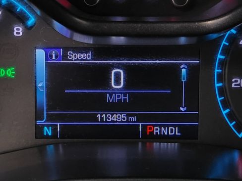 Used 2017 GMC Canyon SLT w/ Trailering Package RWD image 15