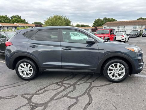 Used 2020 Hyundai Tucson SE w/ Cargo Package AWD/4WD image 6