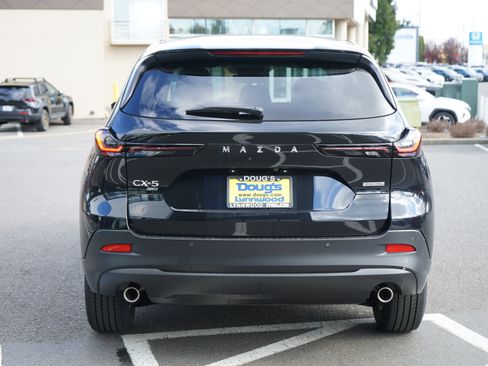 New 2026 MAZDA CX-5 Select AWD/4WD image 4