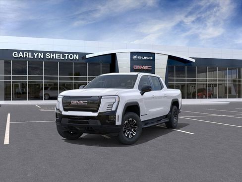 New 2026 GMC Sierra EV Elevation image 8