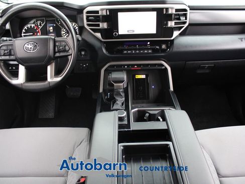 Used 2025 Toyota Tundra SR5 AWD/4WD image 19