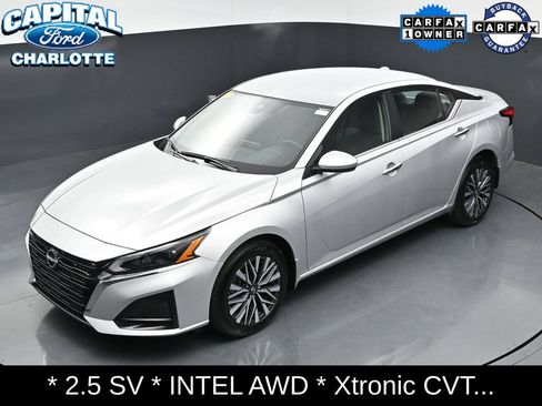 Used 2023 Nissan Altima 2.5 SV AWD/4WD image 28