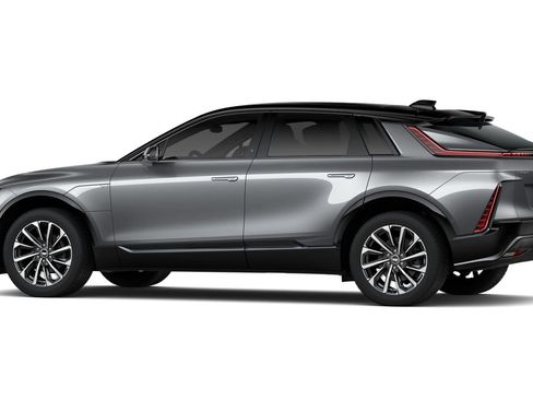 New 2026 Cadillac Lyriq Sport AWD/4WD image 31