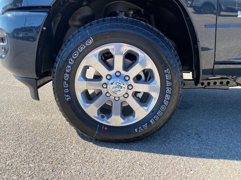 New 2026 RAM 2500 Laramie w/ Sport Appearance Package AWD/4WD image 26