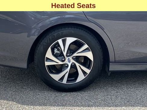 Certified 2025 Subaru Legacy Premium AWD/4WD image 12