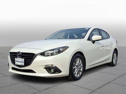Used 2016 MAZDA MAZDA3 i Touring