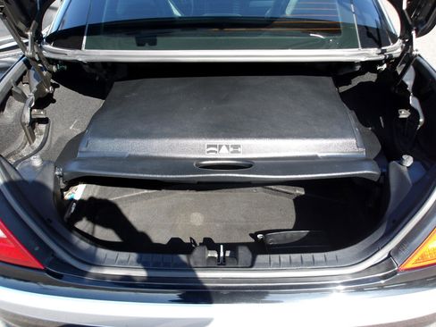 Used 2005 Mercedes-Benz SLK 350 Roadster 3.5L image 17