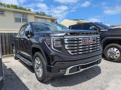 Used 2022 GMC Sierra 1500 Denali
