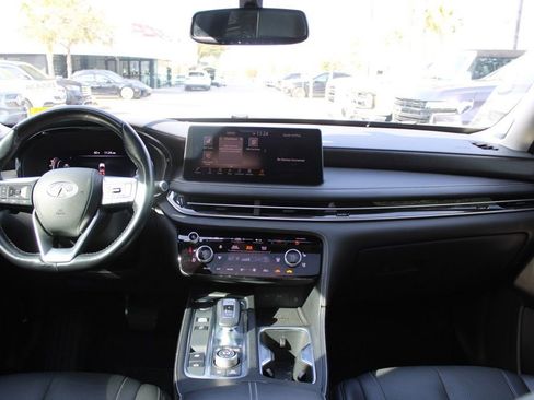 Used 2022 INFINITI QX60 Sensory w/ Cargo Package image 33