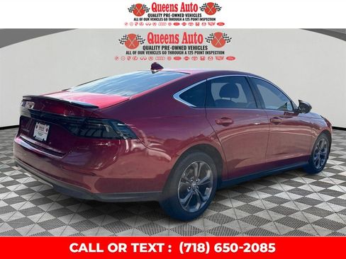 Used 2023 Honda Accord EX image 7
