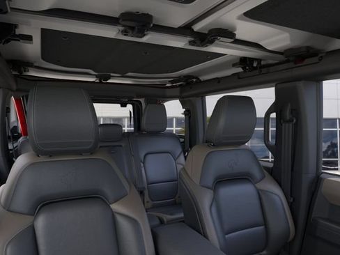 New 2026 Ford Bronco Big Bend AWD/4WD image 35