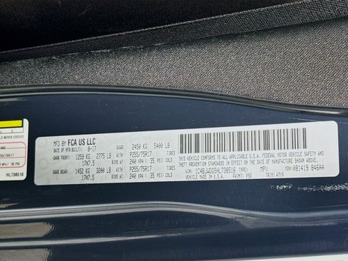 Used 2017 Jeep Wrangler Unlimited Sport w/ Quick Order Package 24S image 39