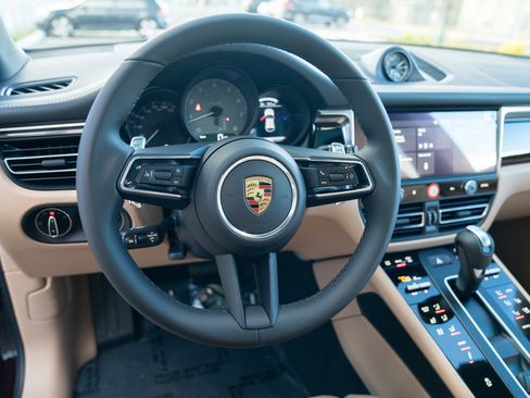 New 2026 Porsche Macan S AWD/4WD image 15