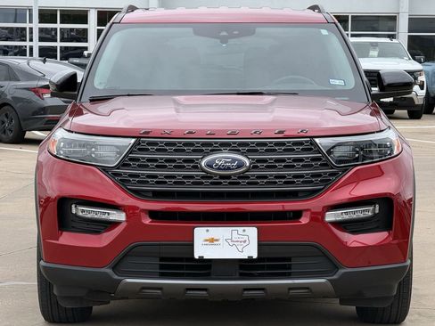 Used 2023 Ford Explorer XLT w/ Equipment Group 202A RWD image 7