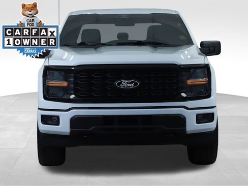 Used 2024 Ford F150 STX w/ STX Black Appearance Package image 7
