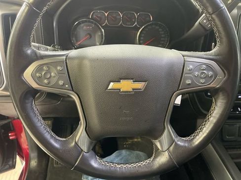 Used 2019 Chevrolet Silverado 2500 LTZ w/ Duramax Plus Package AWD/4WD image 10