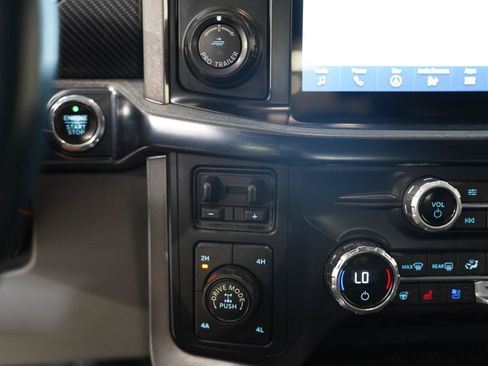 Used 2021 Ford F150 Limited AWD/4WD image 21