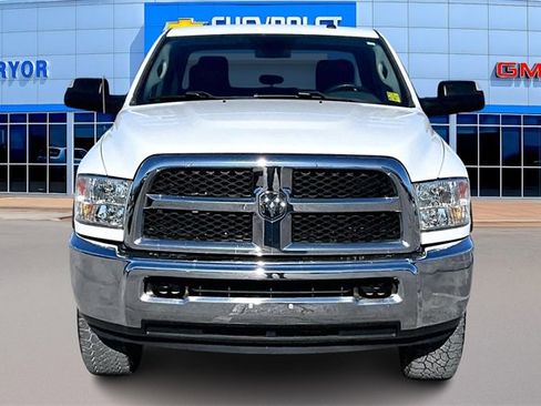 Used 2017 RAM 2500 Tradesman w/ Chrome Appearance Group image 2
