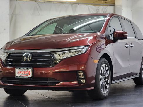Used 2021 Honda Odyssey EX-L image 11